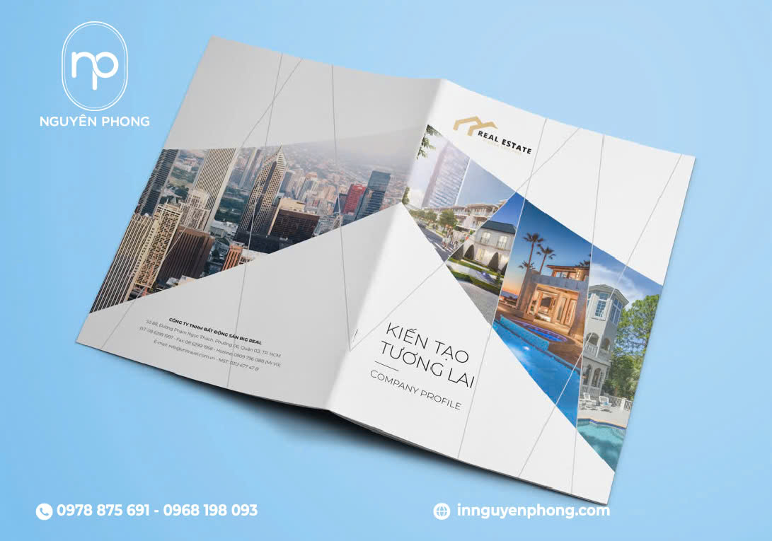 Kích thước hay kiểu dáng có thể được tùy chỉnh